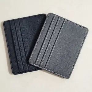 남자 얇은 가죽지갑 카드지갑 머니클립 남자지갑 남자카드지갑 남성카드지갑