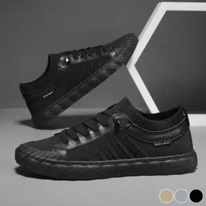 남성 스판 니트 삭스 단화 스니커즈 발편한 운동화 니트스니커즈 남성스니커즈