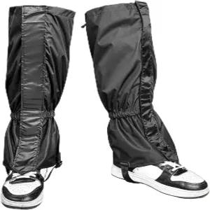 다육질 애호가 1쌍 잔디 관리 다리 간격 방수 정원 트리밍 잡초 먹는 보호용 보호대 야외 농장 작업용