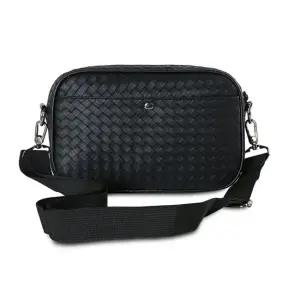BR94 위빙백 캐주얼 남성 크로스백 출퇴근 보조 여행 여성크로스백 남성크로스백