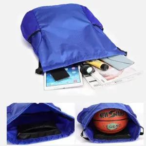 남여공용 운동용 가벼운 가방 스포츠 스트링백팩 남여공용가방 가벼운가방 방수가방