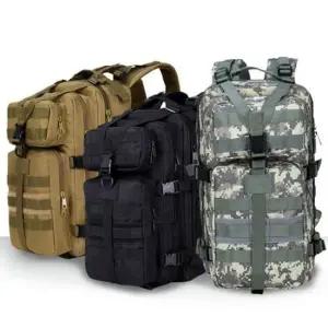 대용량 밀리터리 백팩 다중수납 배낭여행 운동가방 대용량백팩 밀리터리백팩 군인가방