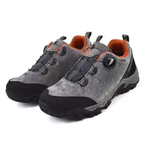 남성 소가죽 산악형 일상 생활방수 아웃솔 트레킹화 남성성트레킹화 등산화 남성등산화