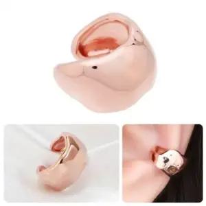 유니크 로즈골드 여성이어커프 귀찌 여자이어커프 이 여자이어커프 여성이어커프