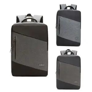 TRD17 확장백팩 캐주얼 출장 남성 학생 출퇴근 노트북 남성백팩 직장인백팩 대학생백팩