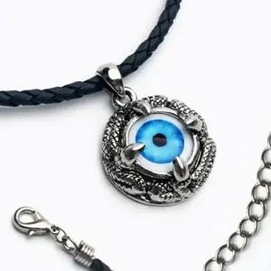 남자목걸이 패션목걸이 강한 목걸이 용의발톱 남성 기 성인식 엣지있는 화이트데이