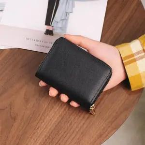 엔틱 느낌 오픈 클로징 고급스러운 카드 명함 지갑 아코디언카드지갑 여자카드지갑