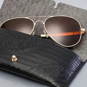 선글라스 케이스+안경닦이set 안경파우치 안경닦이