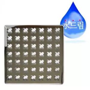 [SBD] 상판 덮개 스테인레스 유가 배수구 육가용