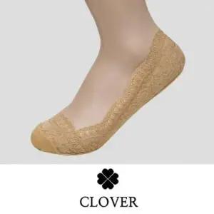 (크로바)전체 앞코면 벗겨짐 실리콘 덧신 남여 레깅스 두꺼운