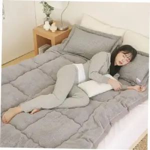 토퍼 양면 사계절 더크린 싱글 차렵이불