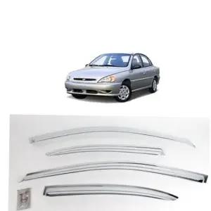 리오윈도우바이저 리오 썬바이저 윈도우 바이저 스모그 선바이저 가드