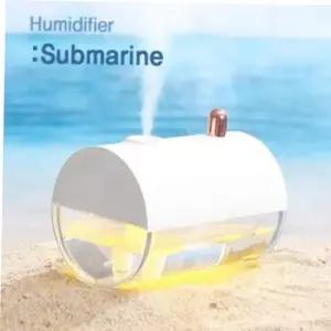 안방가습기 가습기 무드등 사무실 침실 초음파