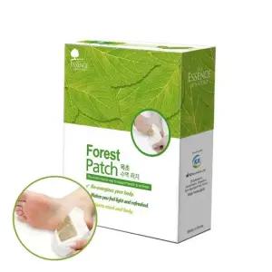 목초액 에센스네이쳐 발바닥패치 30매 목초 수액패치