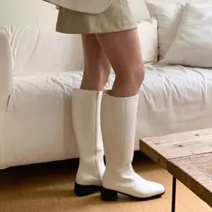 빅사이즈 각코 베이직 통넓은 통굽 여성 롱부츠 4fY 지퍼부츠