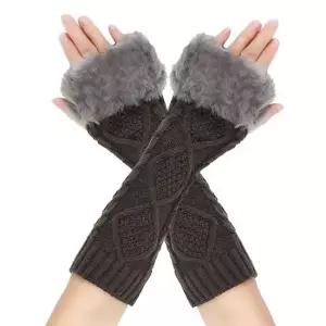 작업장갑 겨울 핸드워머 겨울용 운전 팔토시 여성 암워머 토시