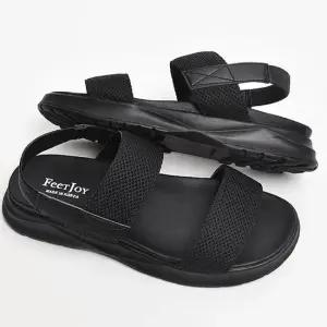 시원한 메쉬 남자 신발 캐주얼 여름 휴가 데일리 샌들 여름신발 남성샌달 남성샌들