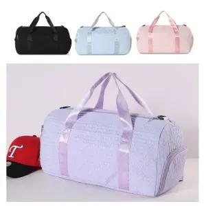 BR12 입체패턴 토트 보스턴가방 여행 스포츠 크로스백 여행보스턴백 스포츠백 대형가방