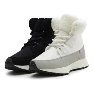 신상 여자 겨울 털부츠 캐주얼 인기 털슈즈 털신발 여자부츠 방한화 겨울신발 겨울부츠