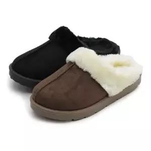 남성 겨울 털슬리퍼 데일리 인기 방한 블로퍼 털신발 뮬블로퍼 남자블로퍼 남성슬리퍼