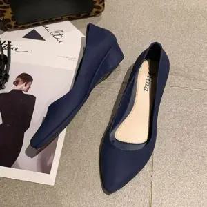 여성 젤리슈즈 인기 신발 데일리 대학생 패션 구두 플랫슈즈 여성단화 여성로퍼