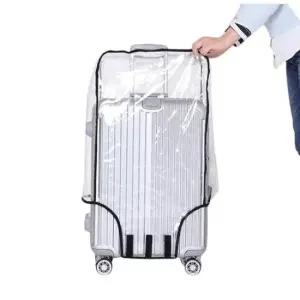 [패션] 투명 방수 캐리어 커버 20형