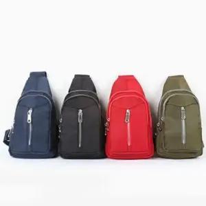 [패션] 캐쥬얼가방 힙색 가죽 웨이스트백 맨스백 학생가방