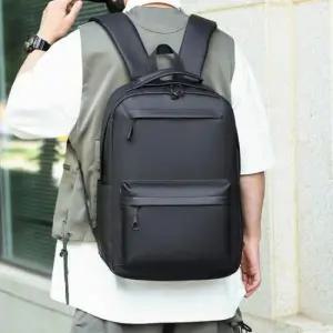 [패션] 노트북 수납 멀티 백팩 캐리어 결합 여행 업무 가방