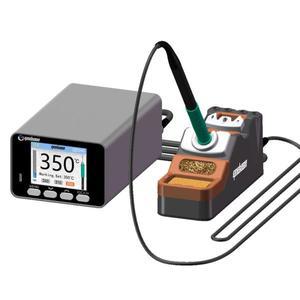 Maxgeek TA305  전문 납땜 스테이션 선형 변압기 펄스 가열 C245/C210 인두 팁 키트