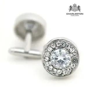 찰스턴 커프스버튼 커프링크 정장 셔츠 단추 cuffs