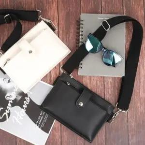 핸드폰 수납 미니백 스마트폰 카드 보관 가방 여성백