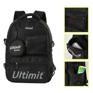 캐주얼 백팩 원형파우치 남녀 책가방 여행 배낭