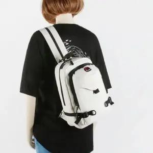 미니백팩 겸 슬링백 캐주얼 여행 보조가방 남여공용