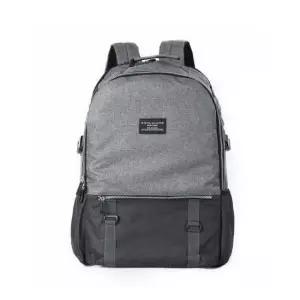 다크 투톤 디자인 캐주얼 클래식 학생백팩 신학기가방
