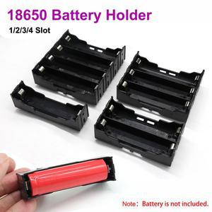 18650 병렬 배터리 거치대 보관 박스 케이스  쉘  1  2  3