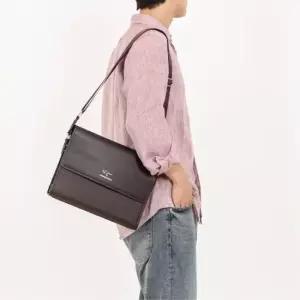 레버리지 남자출근가방 크로스백 심플모던 심플모던 옆으로매는가방 남자크로스백