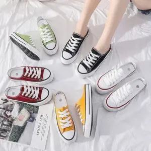 뮬 블로퍼 여성 운동화 여성블로퍼 스니커즈 여자블로 블로퍼 뮬 여성블로퍼