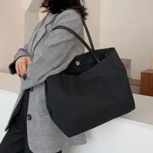 기본 디자인 캔버스 소재 캐주얼 데일리 쇼퍼백 쇼퍼백 여성쇼퍼백 캔버스백