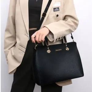 여성 직장인 회사원 인조가죽 빅토트백 크로스백 가방 여성토트백 미니손가방