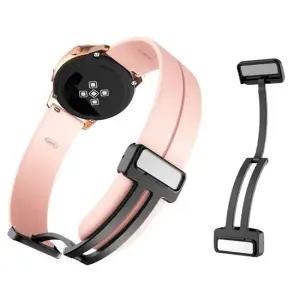 갤럭시워치액티브2 디버클 자석식 실리콘밴드 스트랩 갤럭시워치액티브2 스마트밴드