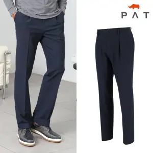 투톤 아스킨 원턱 팬츠 1J516341207622