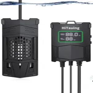 하이타우잉 수족관 히터 지능형 IC 칩 컨트롤러로 AP01 300W/500W/800W/1000W 어항 업그레이드 - 빠른 난방