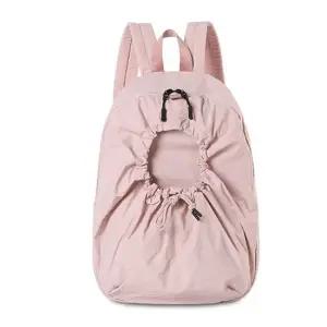 핑크- 가볍고 편안한 여자 백팩 스트링 데일리 외출 백펙 백백 학생백팩 신학기가방