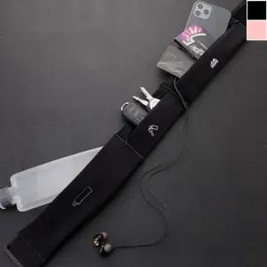 남녀공용 러닝 방수 벨트 가방 1P 운동 스포츠 파우치 러닝벨트가방 벨트가방