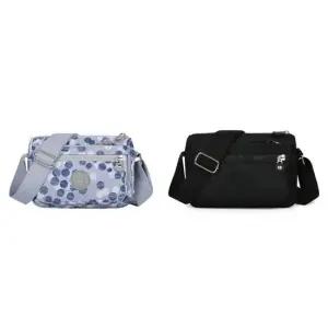 야외 간편 외출 여행용 소지품 보조 크로스 미니 가방 여행크로스백 미니크로스백