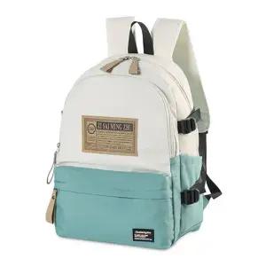 민트콤비- 컬러풀 트렌디 백팩 스쿨백 학생 책가방 백펙 백백 학생백팩 신학기가방