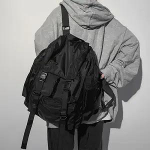 학생 여행 남성 여성 데일리 투버클 포인트 백팩 가방 노트북백팩 학생백팩 남자백팩