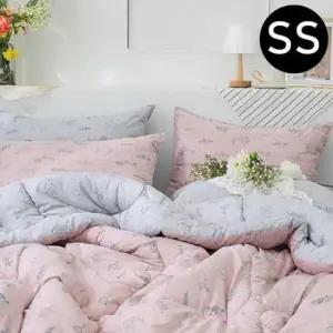 [생활] 베개솜 핑크 차렵이불 별매 SS 베개커버세트 슈퍼싱글 보헤미안리버서블