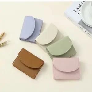 카드지갑 동전지갑 자석덥개식 미니지갑 마그네틱지갑 지갑형케이스 미니토트백