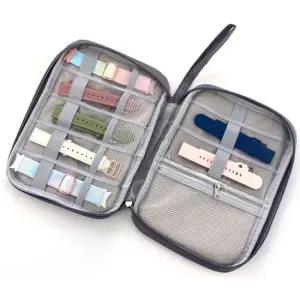 이든앤저스티스 갤럭시워치 스트랩 시계줄 수납 가방 스트랩가방 워치가방